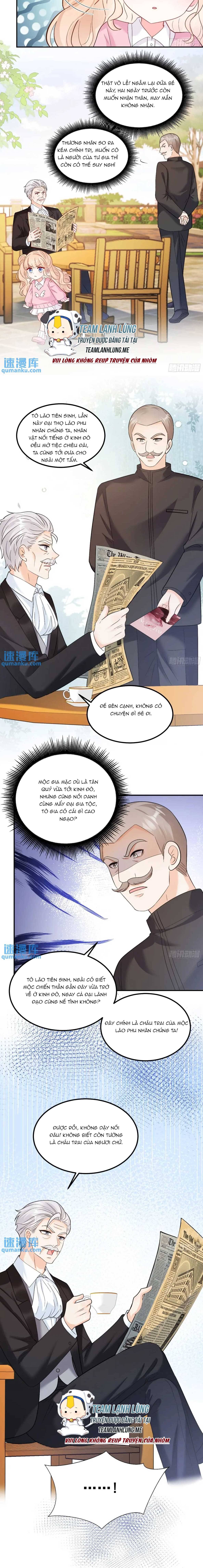 PHÚC BẢO BA TUỔI RƯỠI ĐƯỢC TÁM NGƯỜI CHÚ NUÔI DƯỠNG: Chapter 47