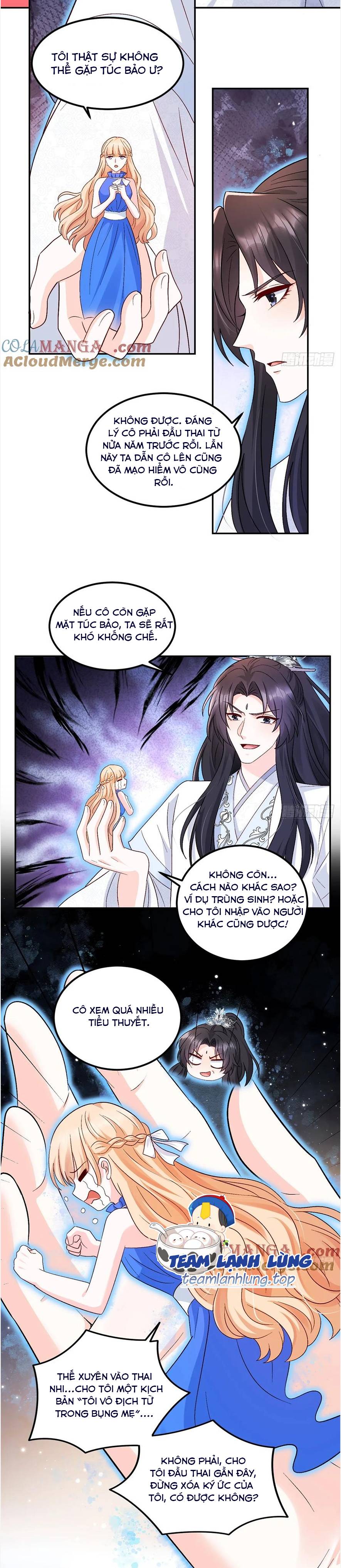 PHÚC BẢO BA TUỔI RƯỠI ĐƯỢC TÁM NGƯỜI CHÚ NUÔI DƯỠNG: Chapter 63