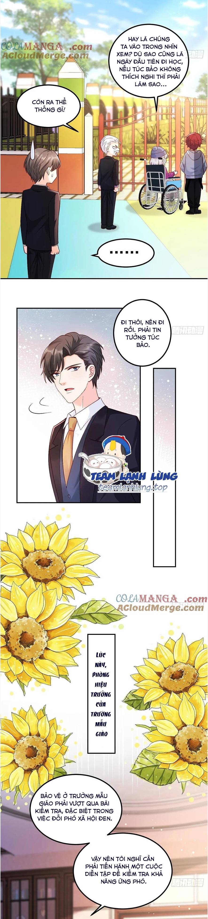 PHÚC BẢO BA TUỔI RƯỠI ĐƯỢC TÁM NGƯỜI CHÚ NUÔI DƯỠNG: Chapter 63