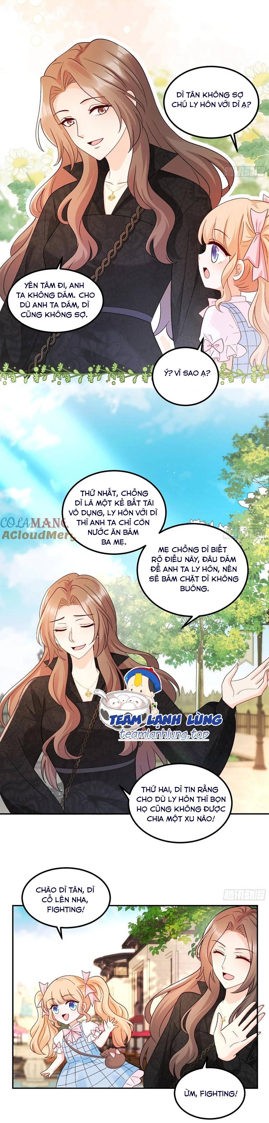 PHÚC BẢO BA TUỔI RƯỠI ĐƯỢC TÁM NGƯỜI CHÚ NUÔI DƯỠNG: Chapter 63