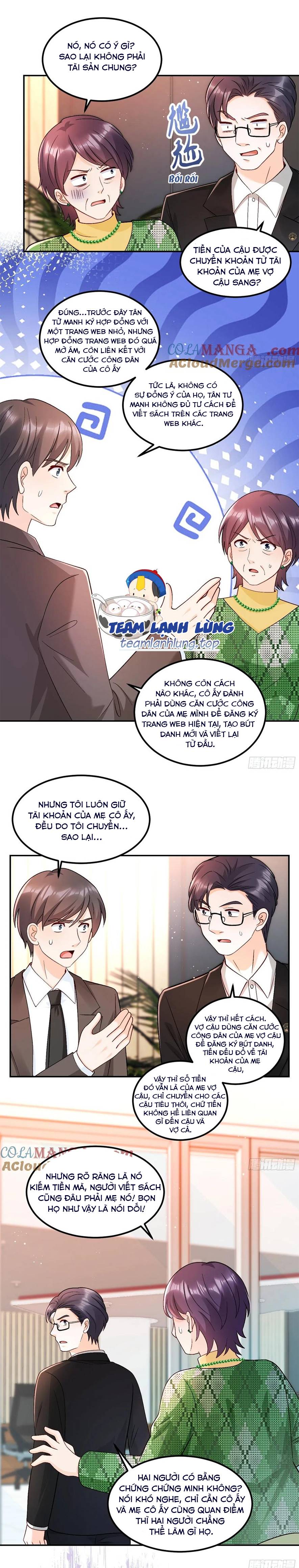 PHÚC BẢO BA TUỔI RƯỠI ĐƯỢC TÁM NGƯỜI CHÚ NUÔI DƯỠNG: Chapter 63