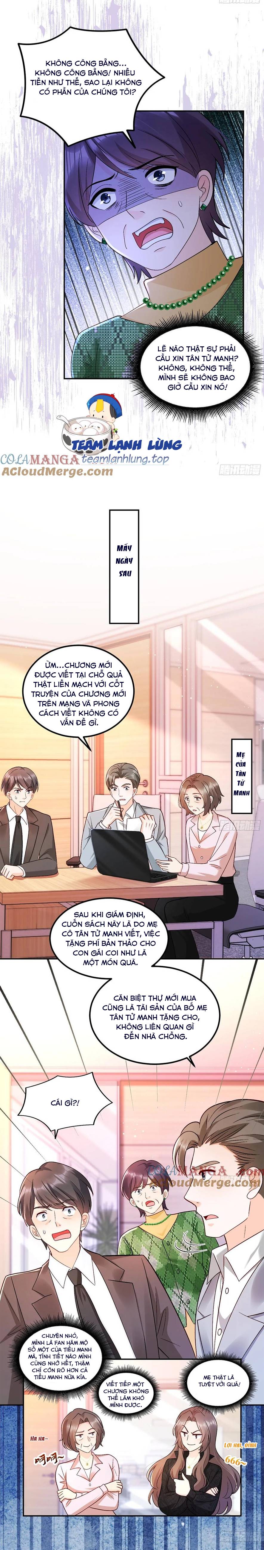 PHÚC BẢO BA TUỔI RƯỠI ĐƯỢC TÁM NGƯỜI CHÚ NUÔI DƯỠNG: Chapter 63