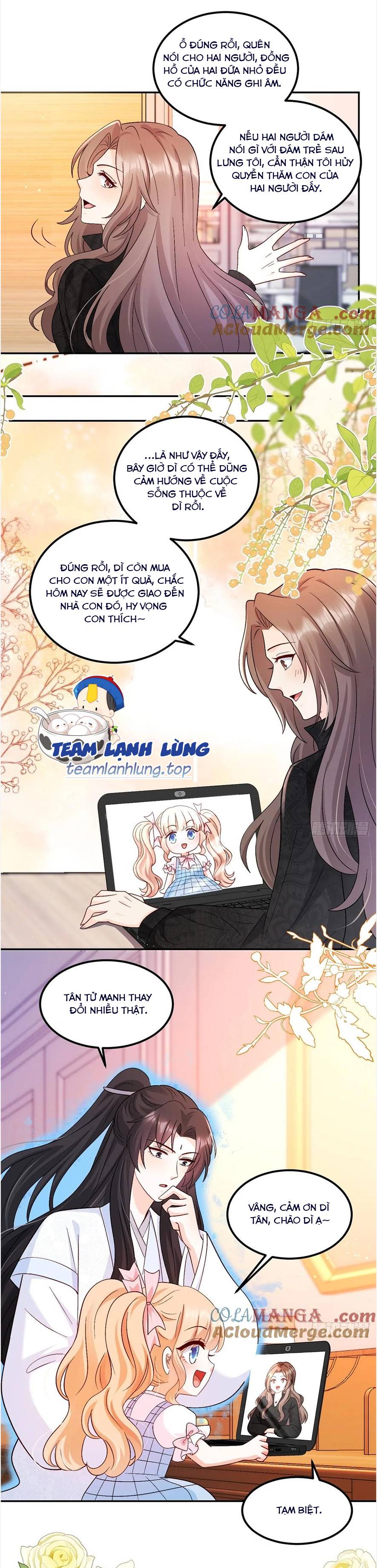 PHÚC BẢO BA TUỔI RƯỠI ĐƯỢC TÁM NGƯỜI CHÚ NUÔI DƯỠNG: Chapter 63