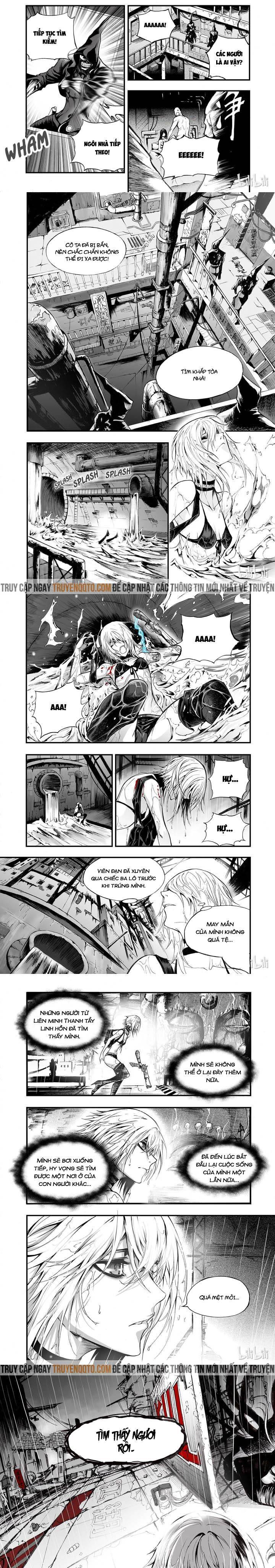 Phúc Lạc~ Hồi Kết Của Các Vị Thần: Chapter 1