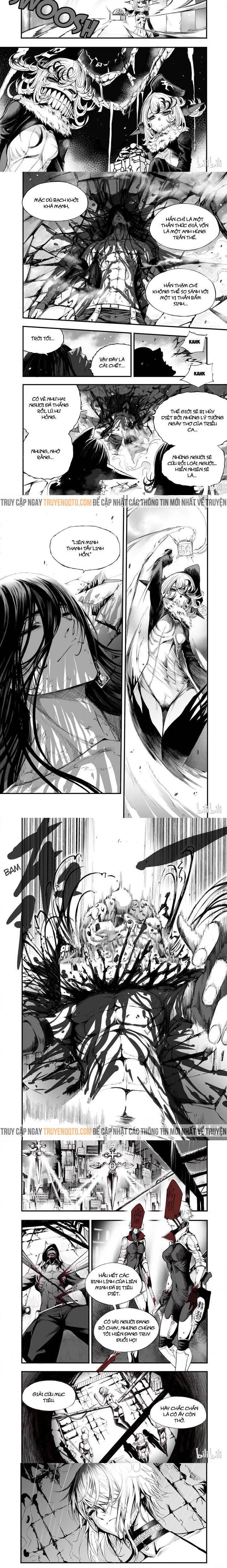 Phúc Lạc~ Hồi Kết Của Các Vị Thần: Chapter 1