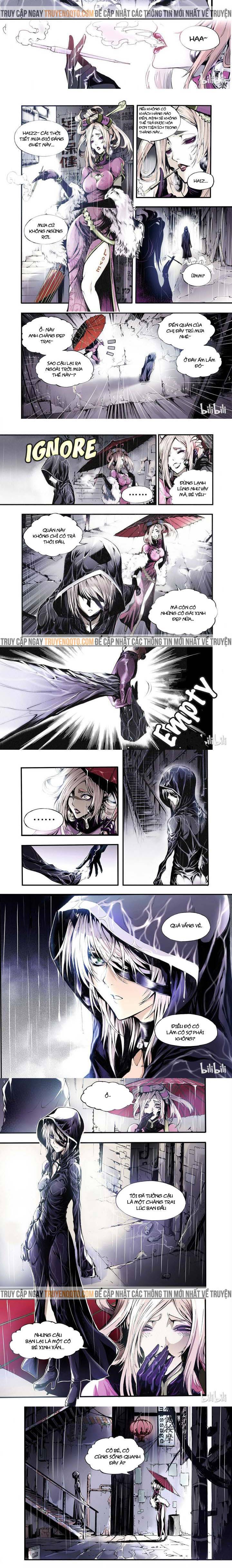 Phúc Lạc~ Hồi Kết Của Các Vị Thần: Chapter 1