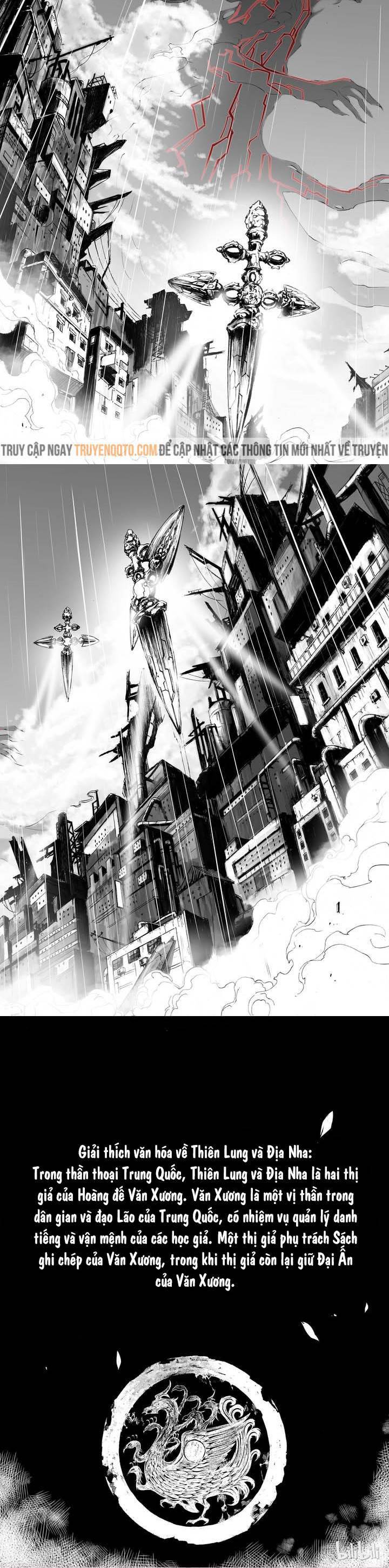 Phúc Lạc~ Hồi Kết Của Các Vị Thần: Chapter 1