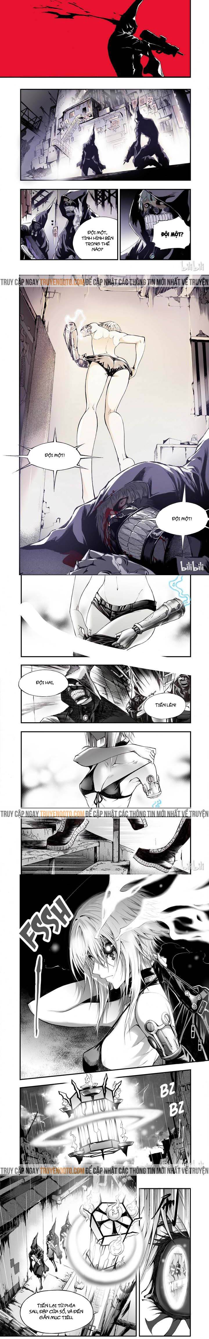 Phúc Lạc~ Hồi Kết Của Các Vị Thần: Chapter 1