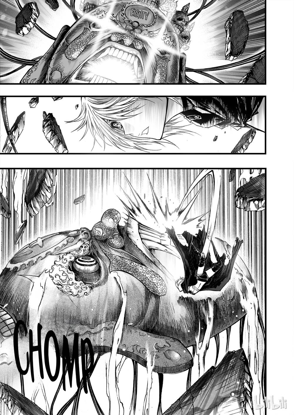 Phúc Lạc~ Hồi Kết Của Các Vị Thần: Chapter 10