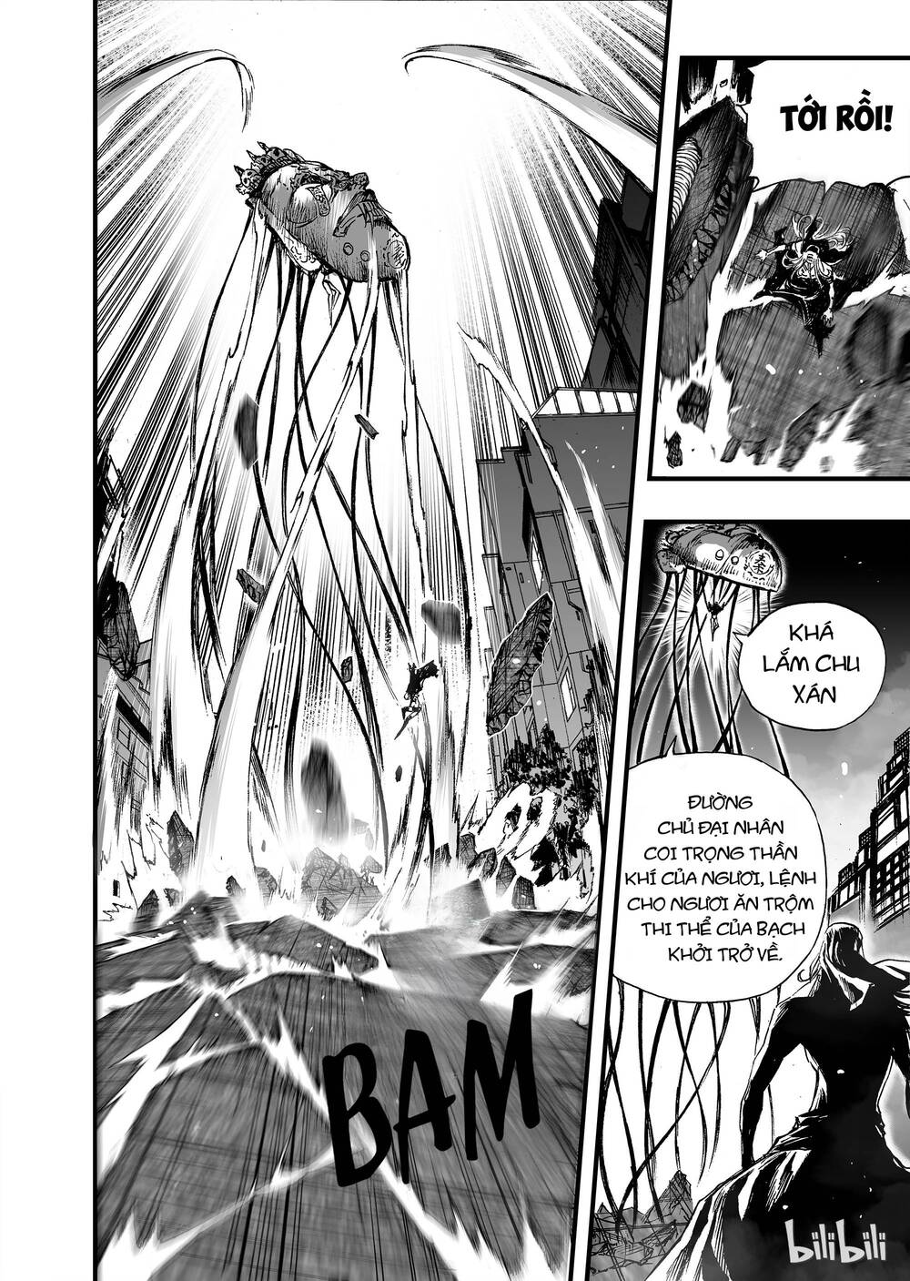 Phúc Lạc~ Hồi Kết Của Các Vị Thần: Chapter 10