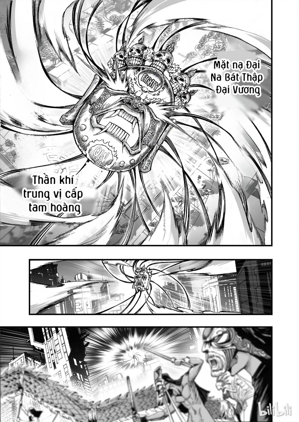 Phúc Lạc~ Hồi Kết Của Các Vị Thần: Chapter 10