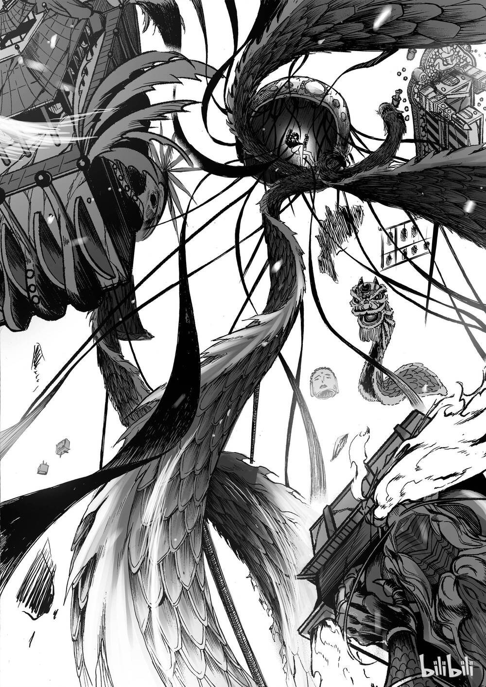 Phúc Lạc~ Hồi Kết Của Các Vị Thần: Chapter 10