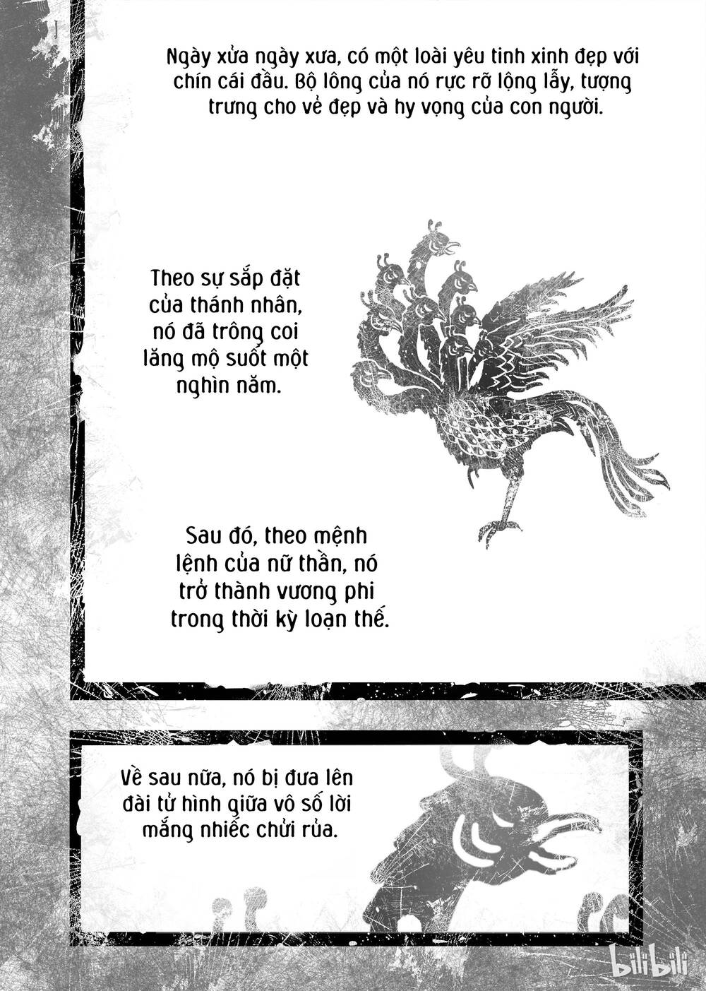 Phúc Lạc~ Hồi Kết Của Các Vị Thần: Chapter 10