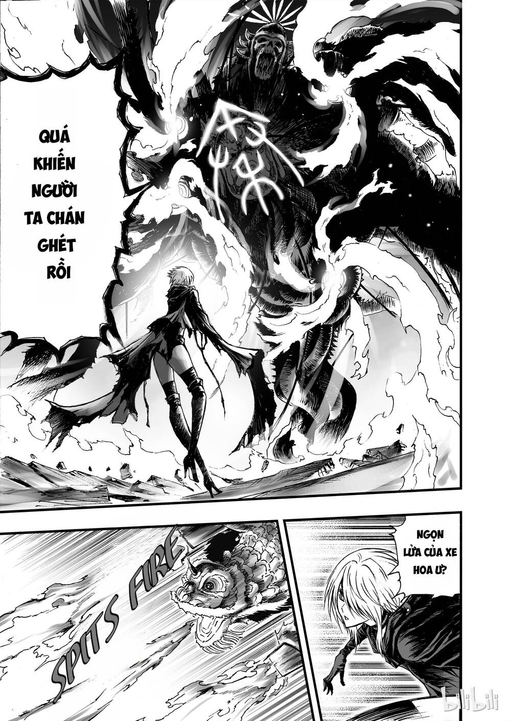 Phúc Lạc~ Hồi Kết Của Các Vị Thần: Chapter 10