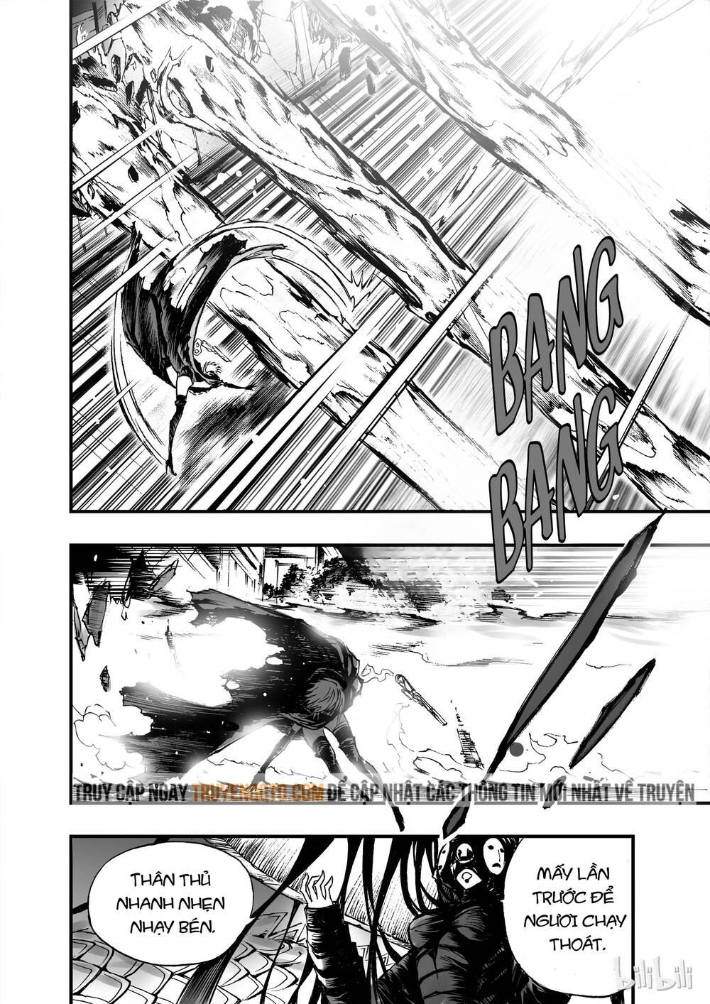 Phúc Lạc~ Hồi Kết Của Các Vị Thần: Chapter 10