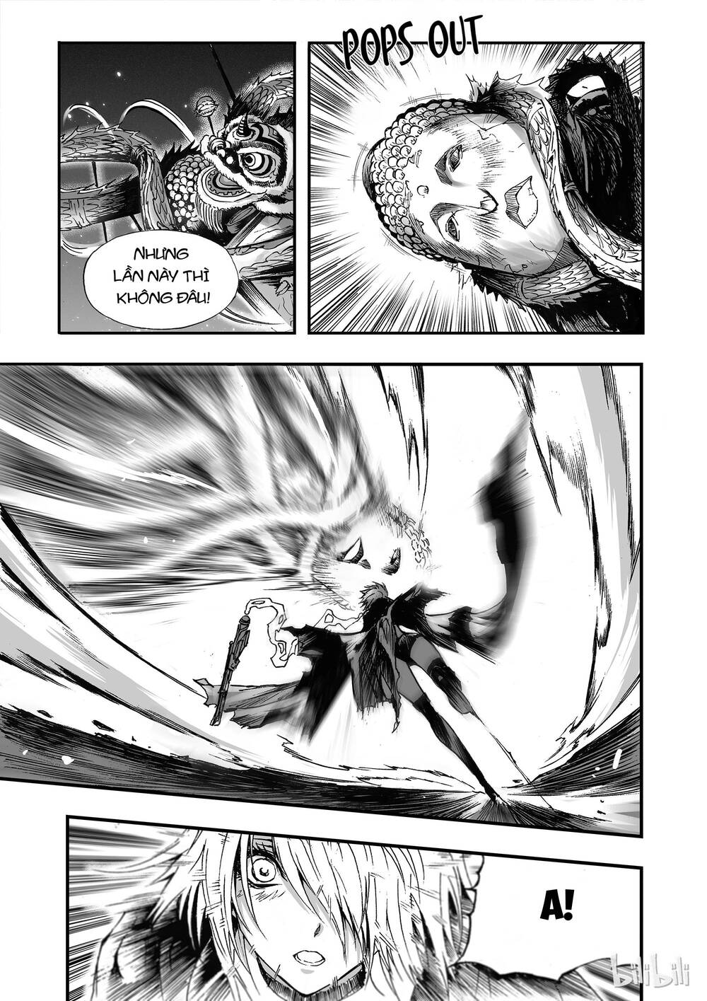 Phúc Lạc~ Hồi Kết Của Các Vị Thần: Chapter 10