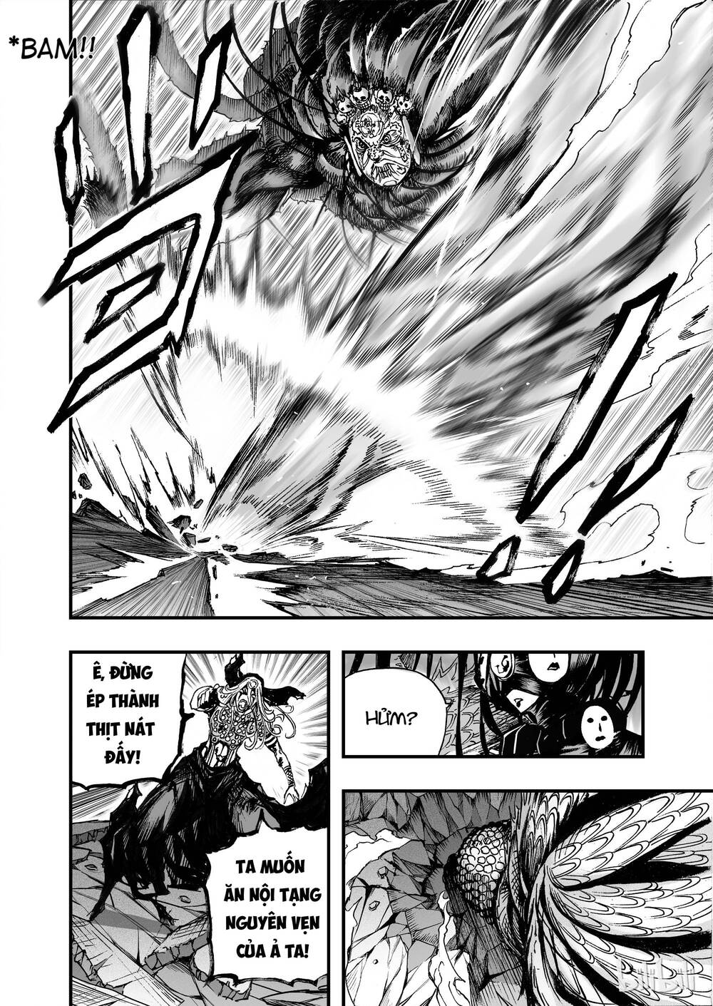 Phúc Lạc~ Hồi Kết Của Các Vị Thần: Chapter 10