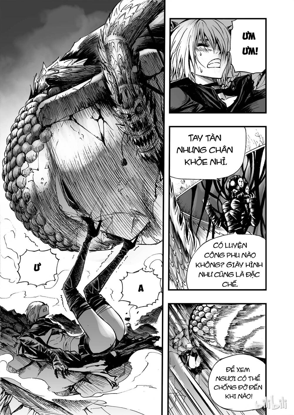 Phúc Lạc~ Hồi Kết Của Các Vị Thần: Chapter 10