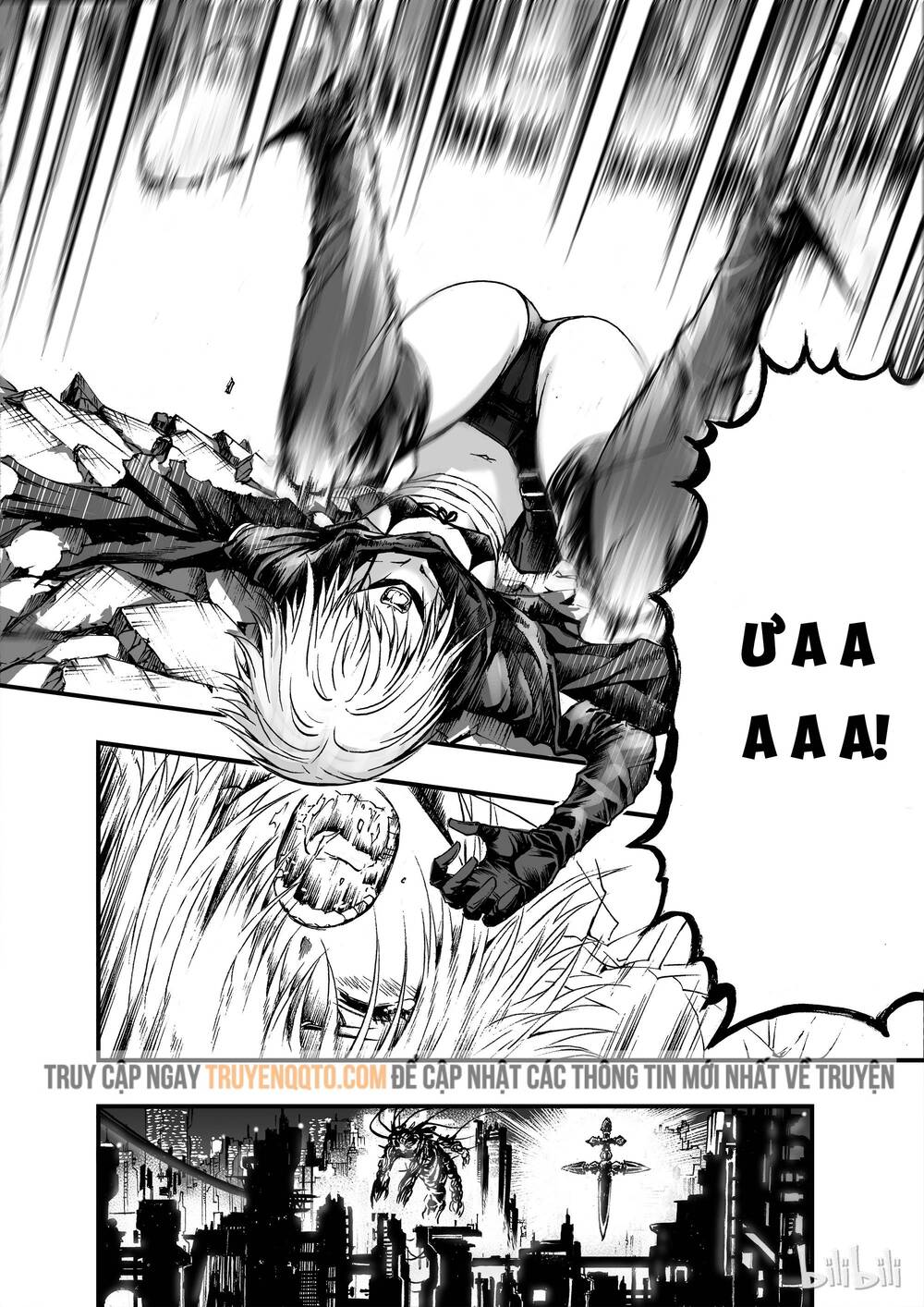 Phúc Lạc~ Hồi Kết Của Các Vị Thần: Chapter 10