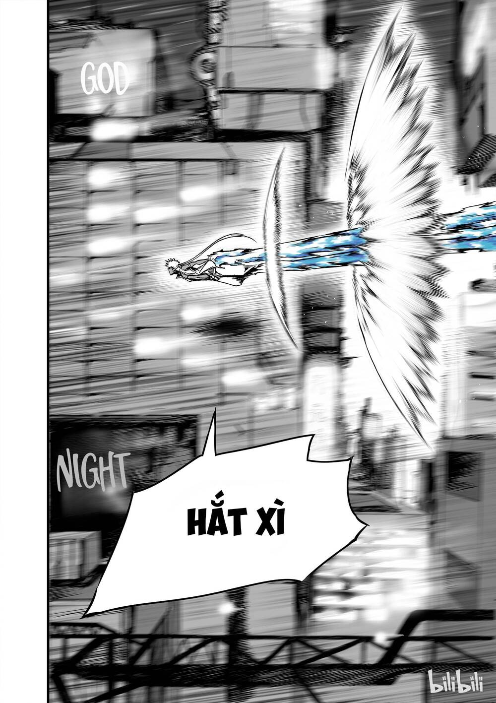 Phúc Lạc~ Hồi Kết Của Các Vị Thần: Chapter 10