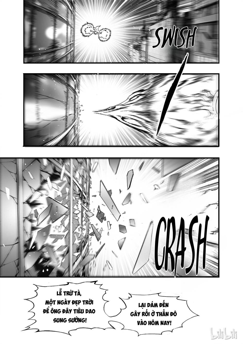 Phúc Lạc~ Hồi Kết Của Các Vị Thần: Chapter 10