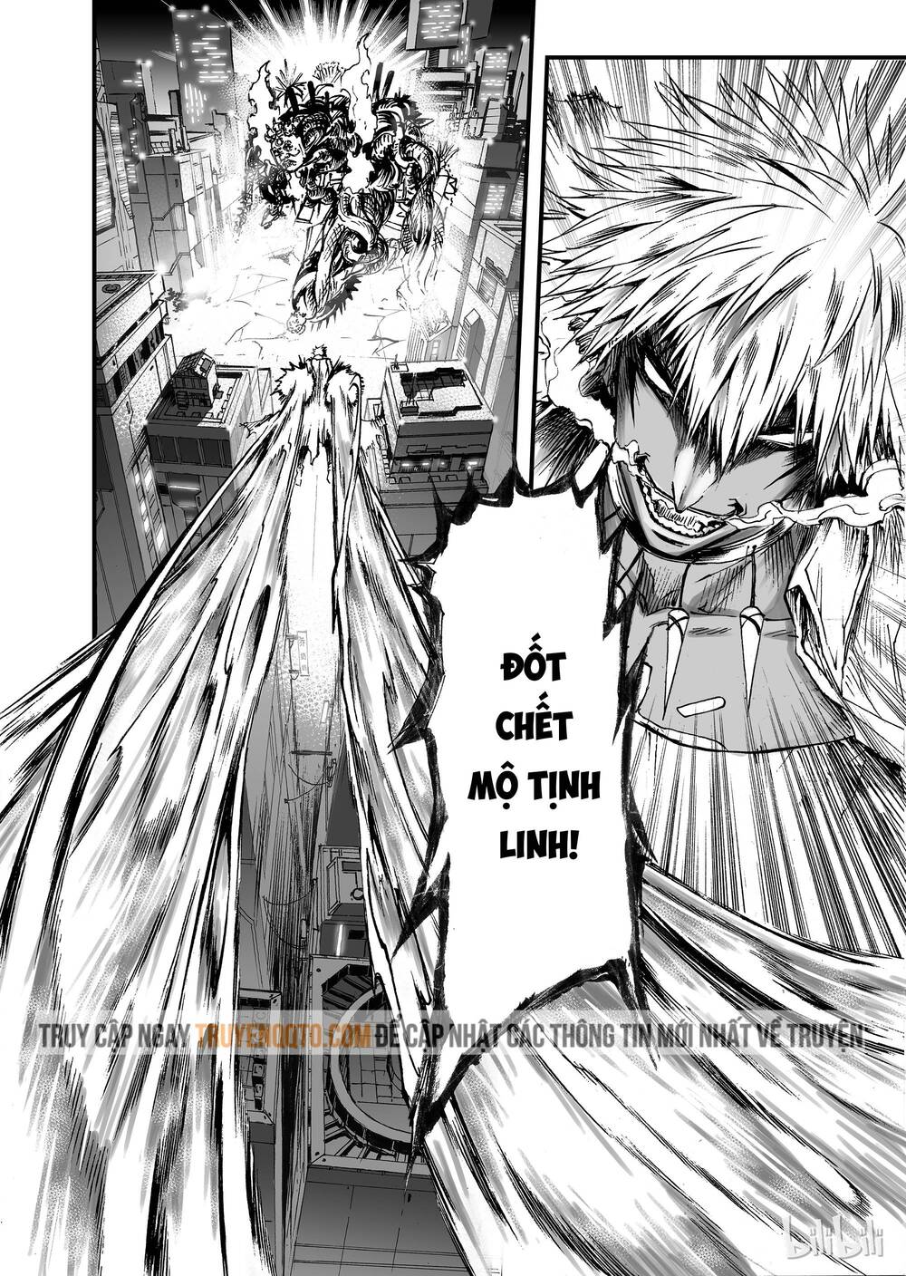 Phúc Lạc~ Hồi Kết Của Các Vị Thần: Chapter 10