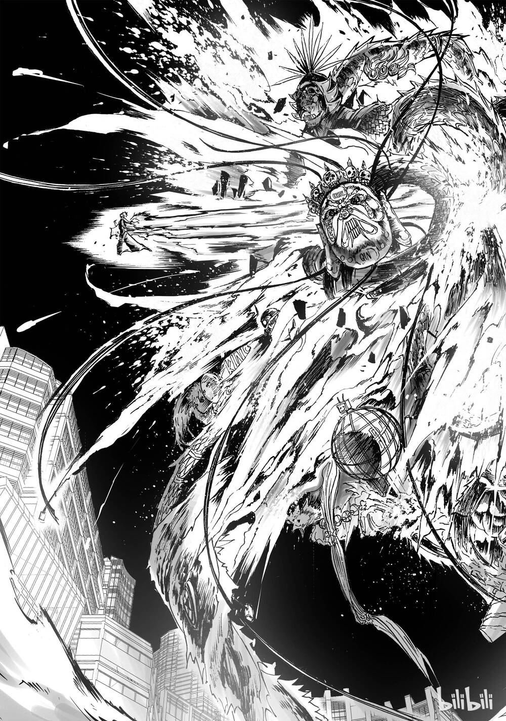 Phúc Lạc~ Hồi Kết Của Các Vị Thần: Chapter 10