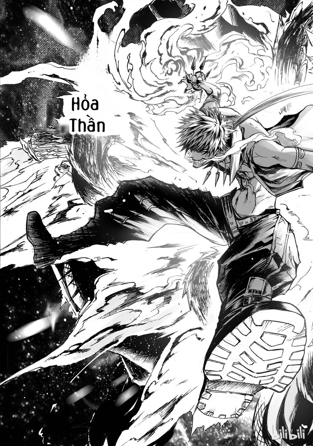 Phúc Lạc~ Hồi Kết Của Các Vị Thần: Chapter 10