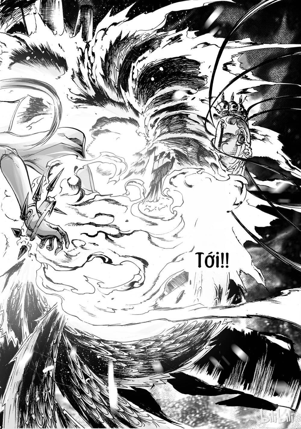 Phúc Lạc~ Hồi Kết Của Các Vị Thần: Chapter 10