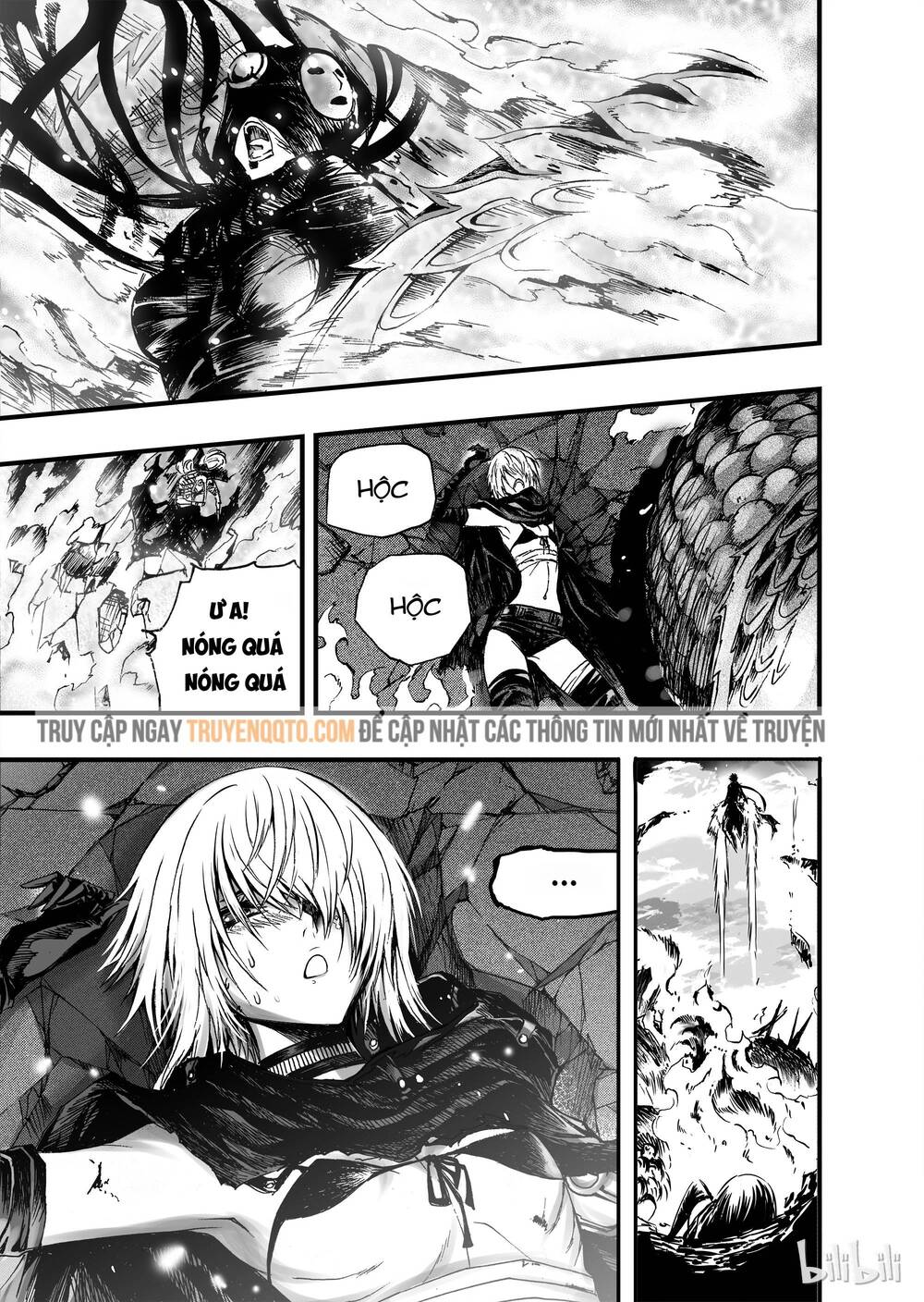 Phúc Lạc~ Hồi Kết Của Các Vị Thần: Chapter 10