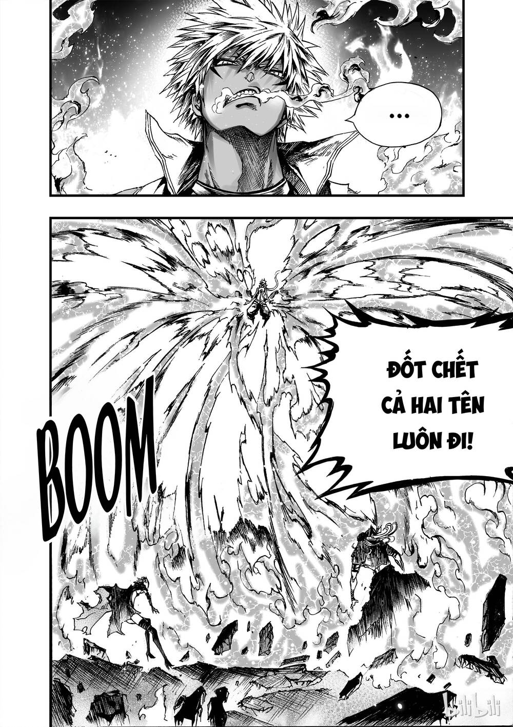 Phúc Lạc~ Hồi Kết Của Các Vị Thần: Chapter 10