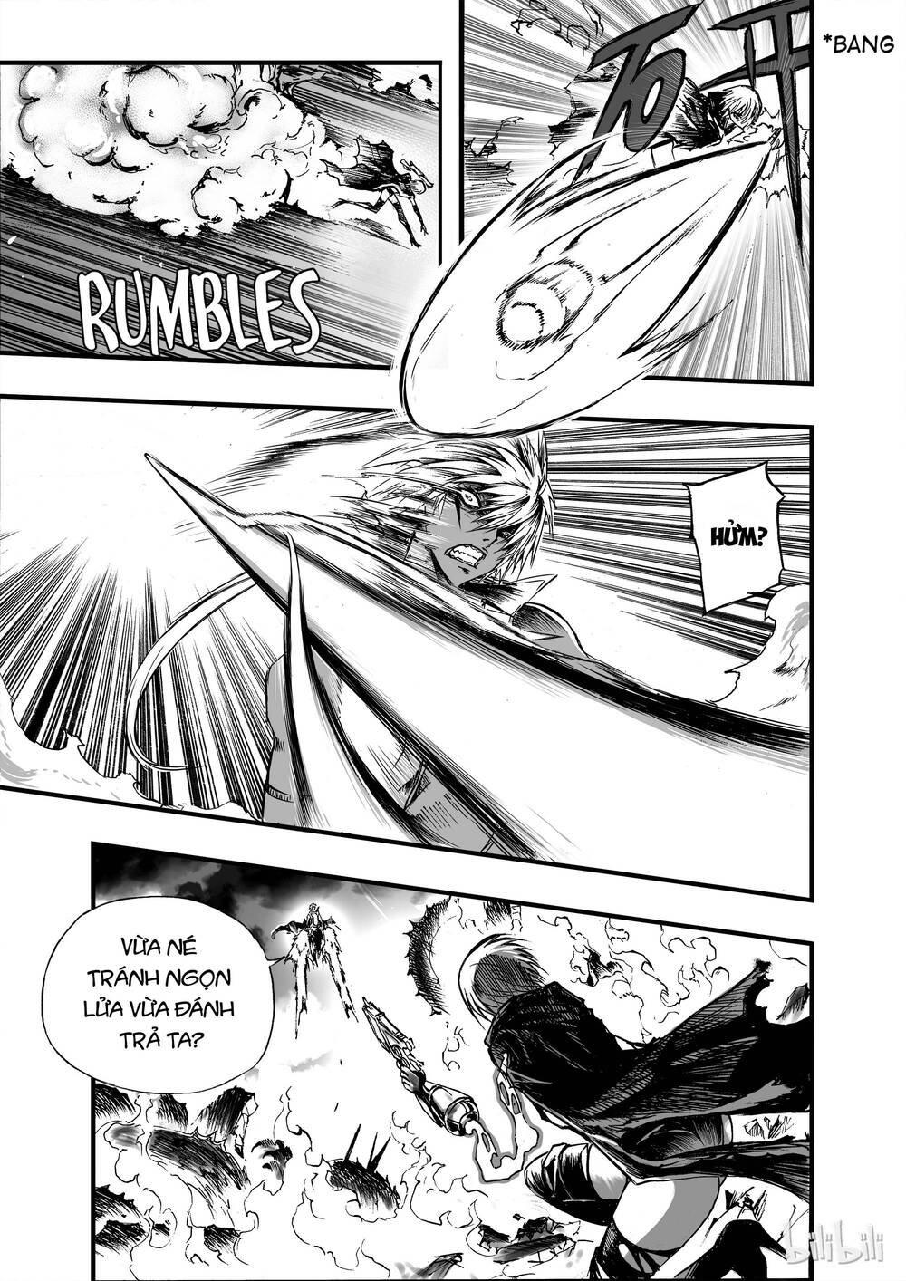 Phúc Lạc~ Hồi Kết Của Các Vị Thần: Chapter 10