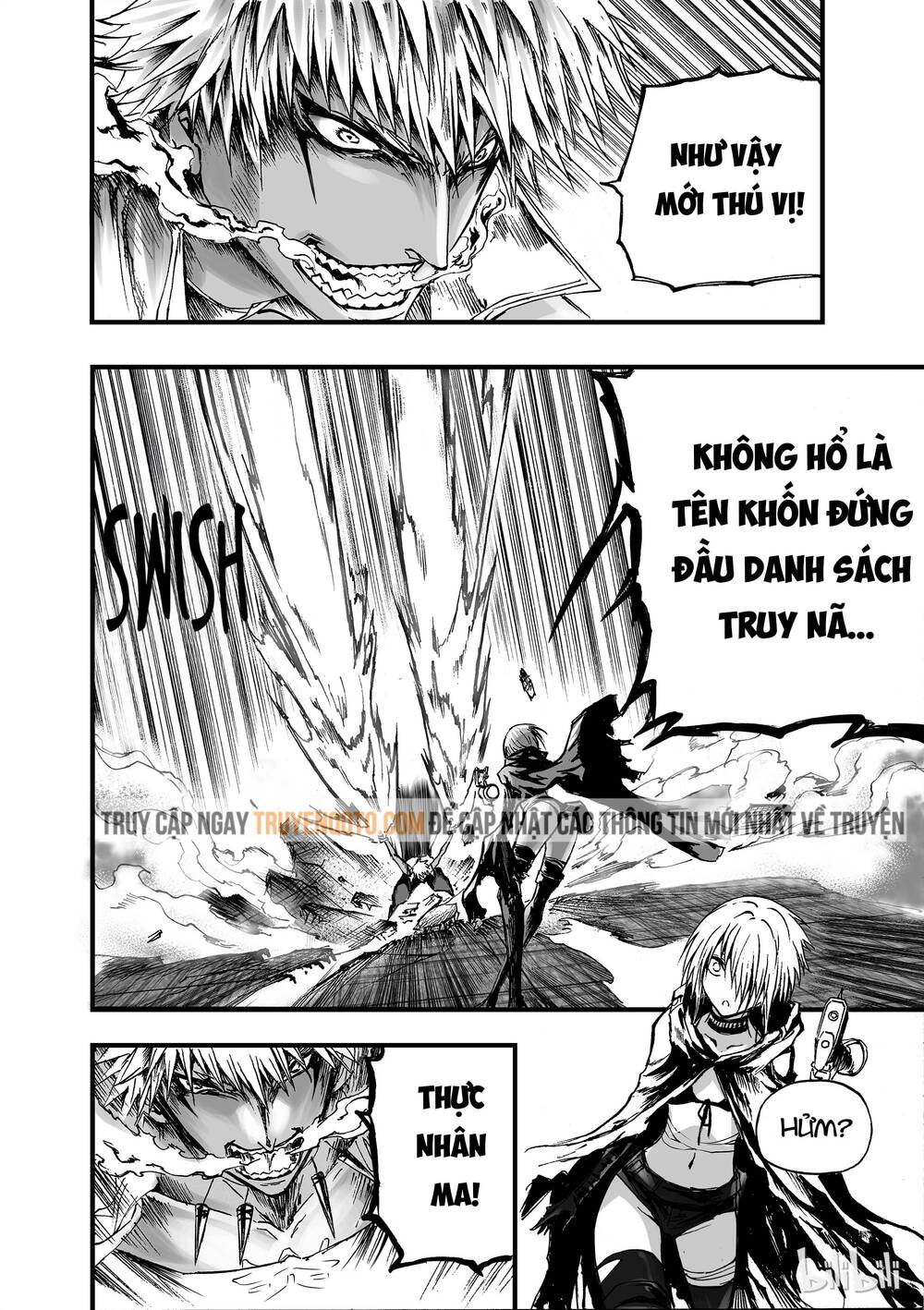 Phúc Lạc~ Hồi Kết Của Các Vị Thần: Chapter 10