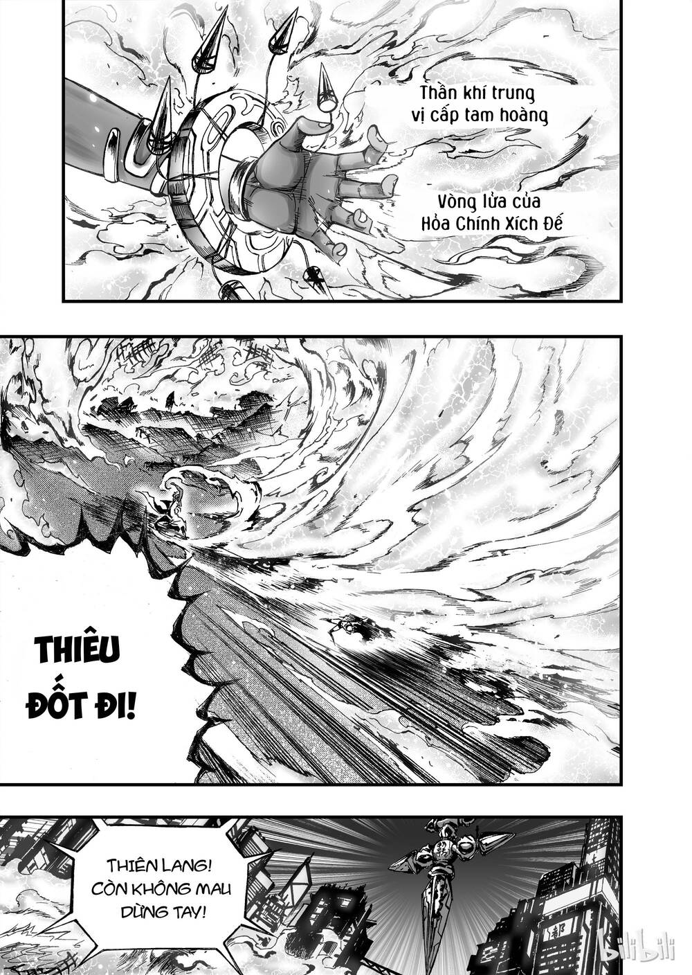 Phúc Lạc~ Hồi Kết Của Các Vị Thần: Chapter 10