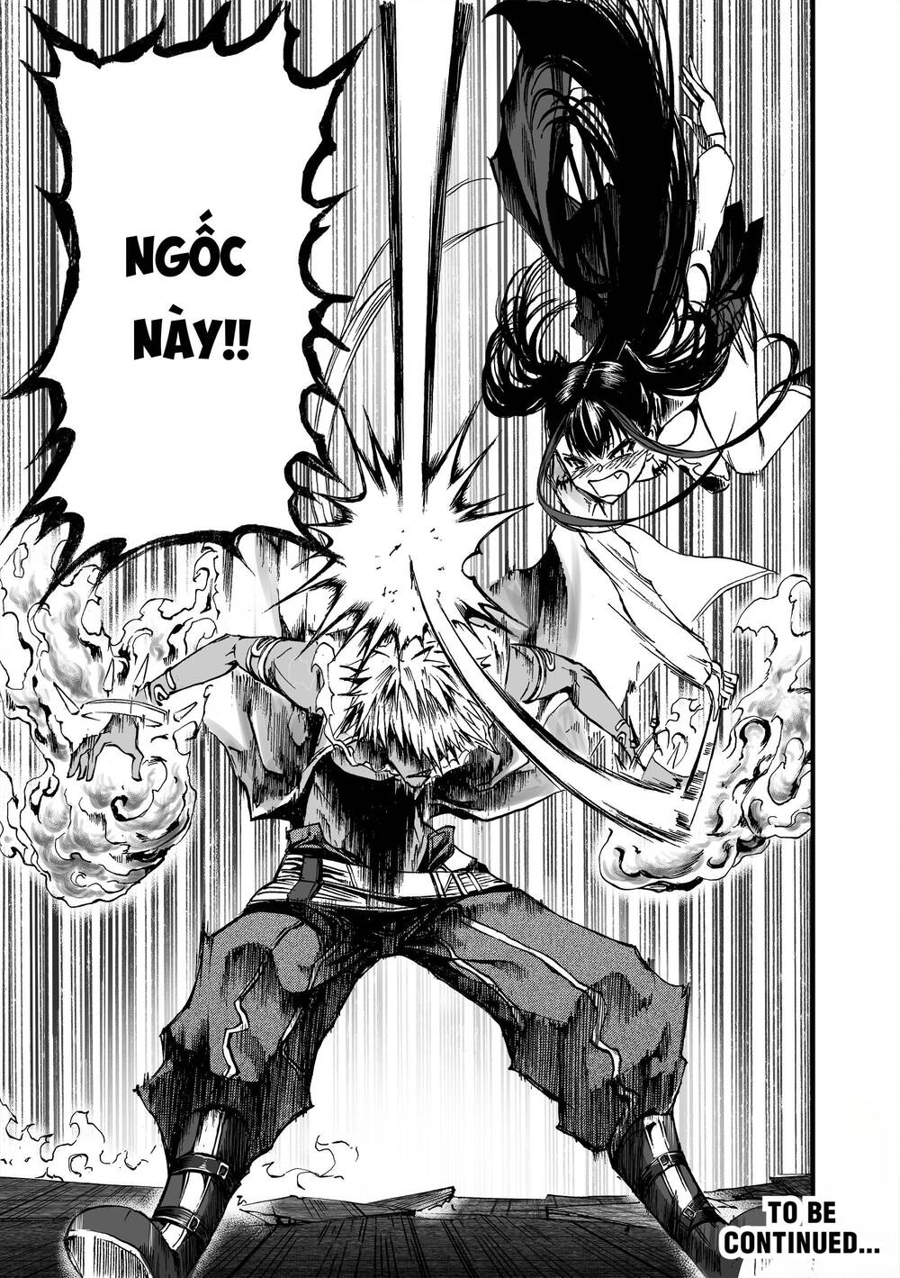 Phúc Lạc~ Hồi Kết Của Các Vị Thần: Chapter 10