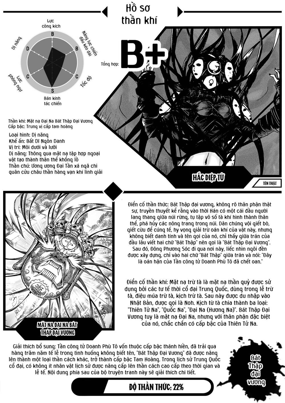 Phúc Lạc~ Hồi Kết Của Các Vị Thần: Chapter 10