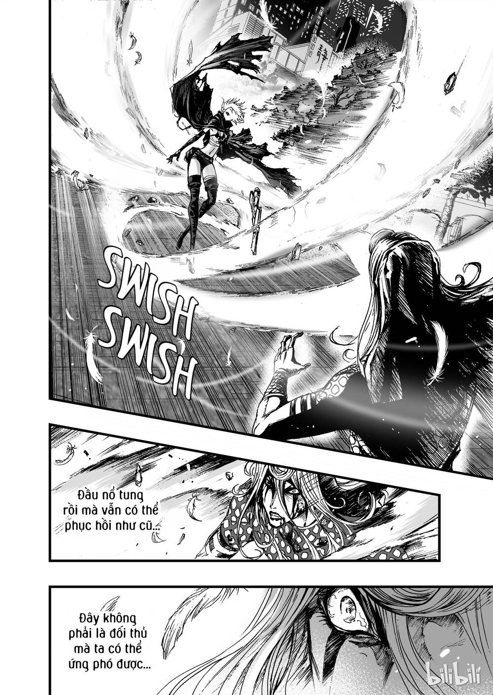 Phúc Lạc~ Hồi Kết Của Các Vị Thần: Chapter 10