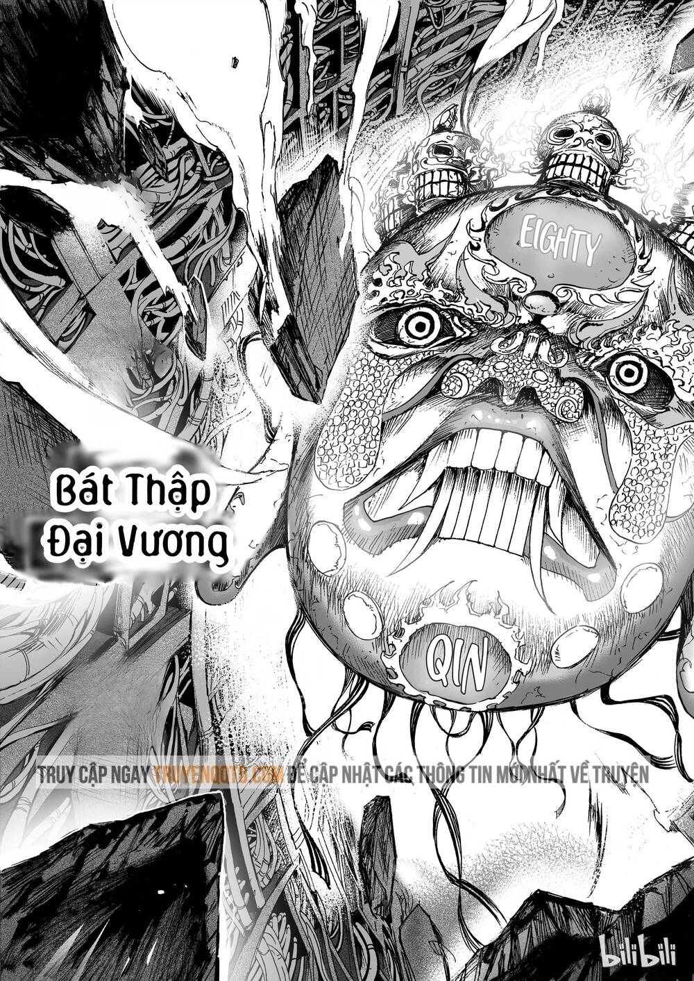 Phúc Lạc~ Hồi Kết Của Các Vị Thần: Chapter 10