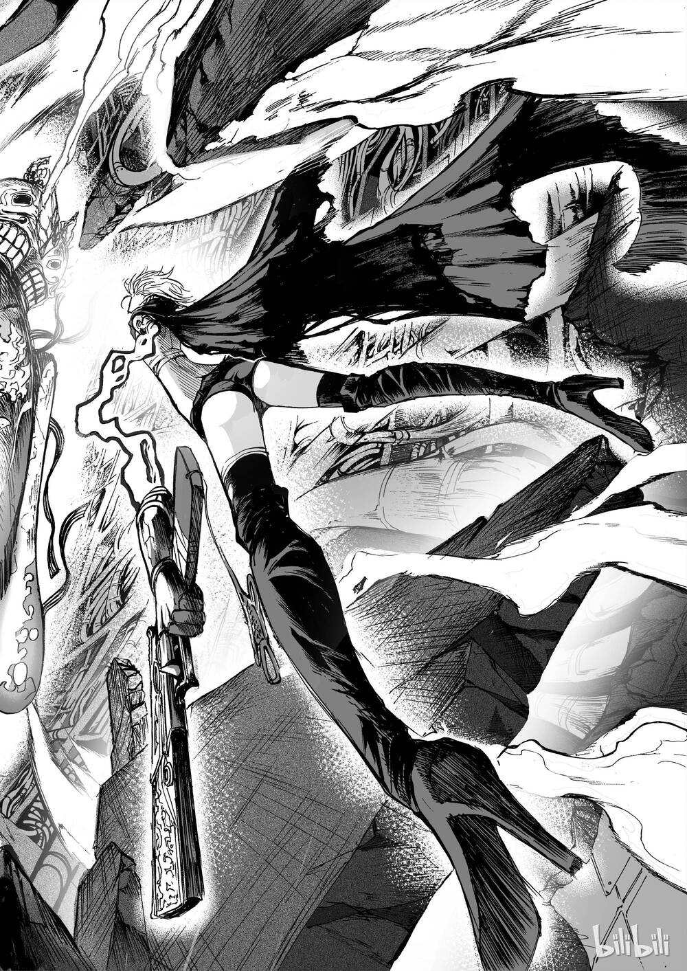 Phúc Lạc~ Hồi Kết Của Các Vị Thần: Chapter 10