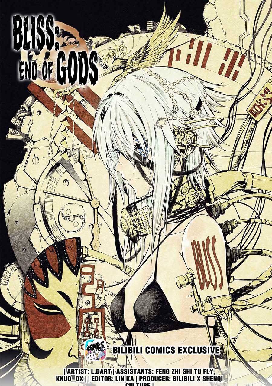 Phúc Lạc~ Hồi Kết Của Các Vị Thần: Chapter 11