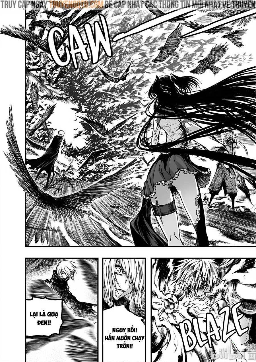 Phúc Lạc~ Hồi Kết Của Các Vị Thần: Chapter 11