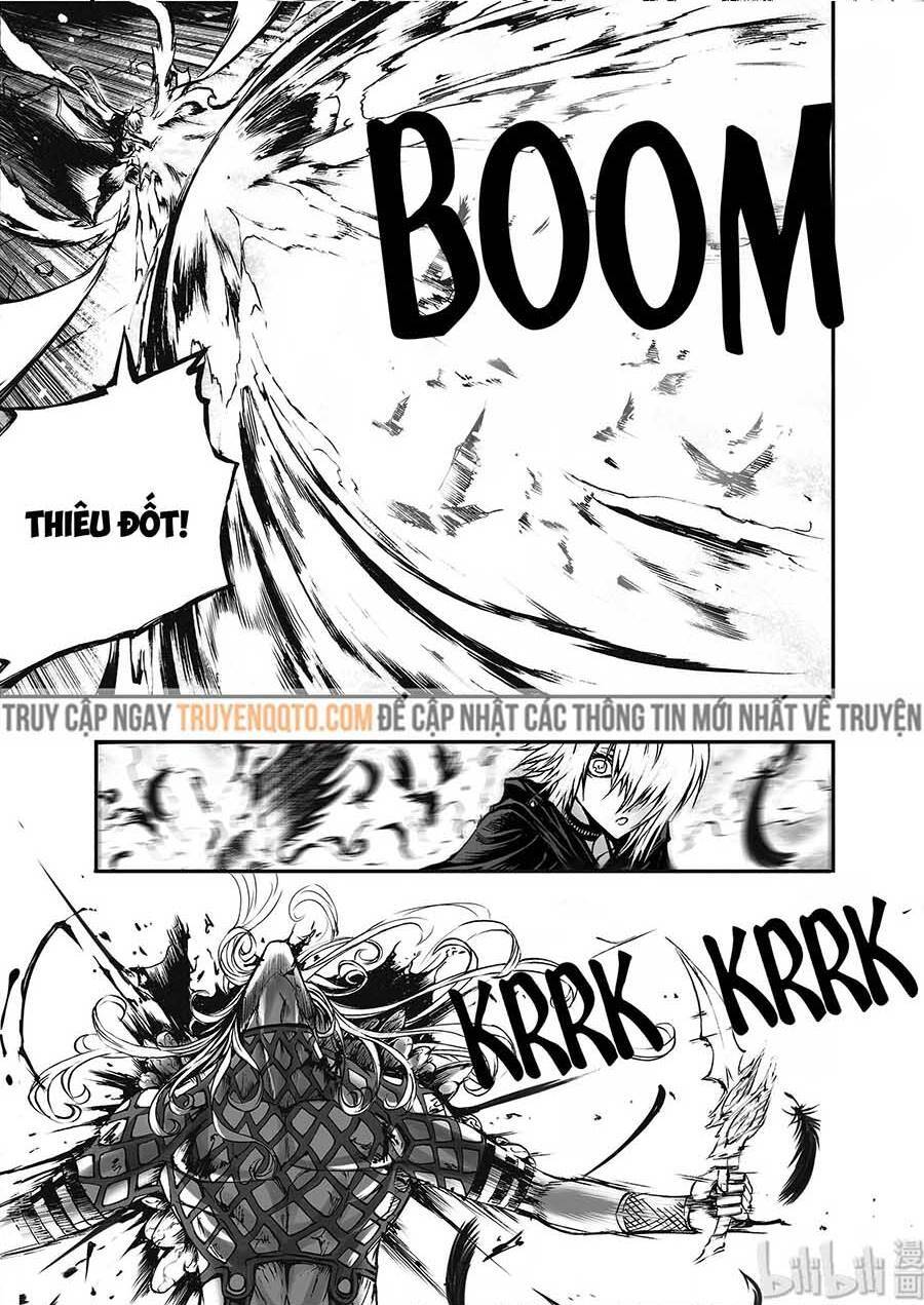 Phúc Lạc~ Hồi Kết Của Các Vị Thần: Chapter 11