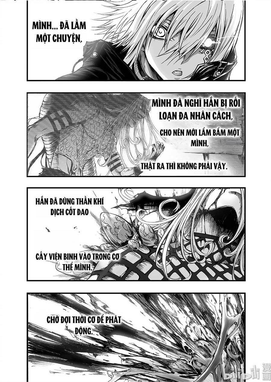 Phúc Lạc~ Hồi Kết Của Các Vị Thần: Chapter 11