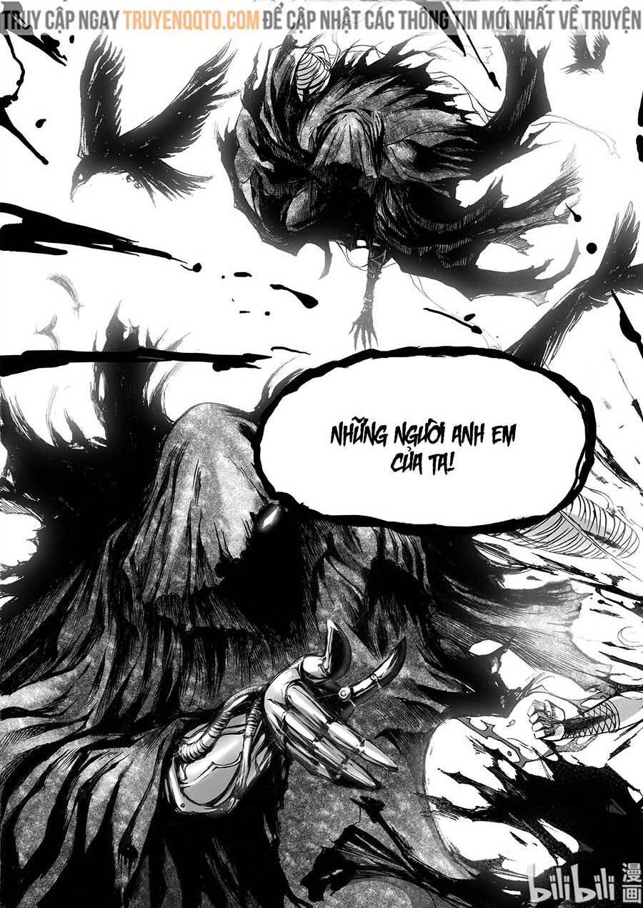 Phúc Lạc~ Hồi Kết Của Các Vị Thần: Chapter 11