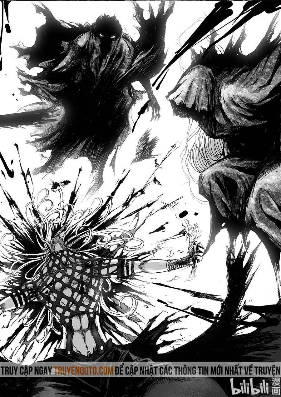 Phúc Lạc~ Hồi Kết Của Các Vị Thần: Chapter 11