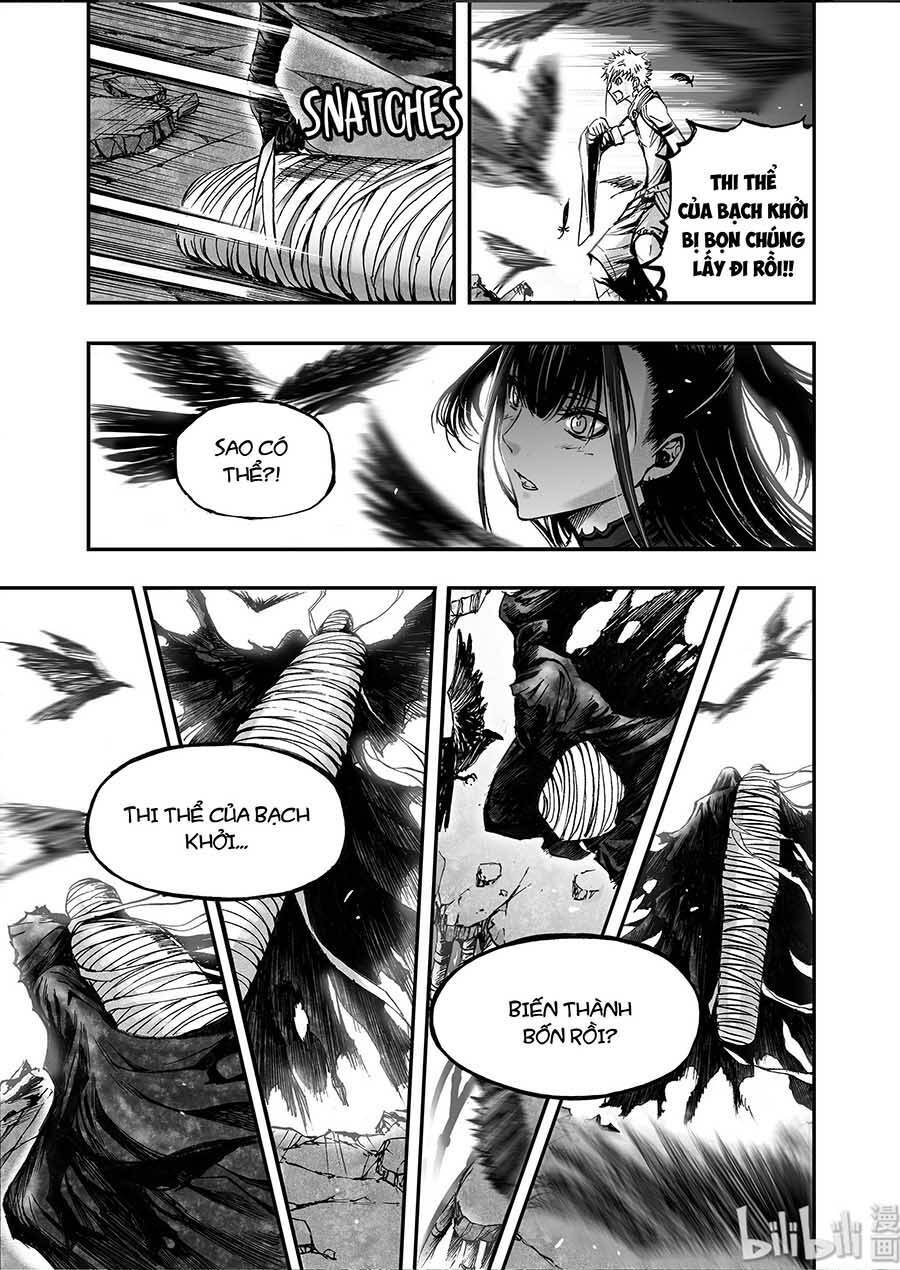 Phúc Lạc~ Hồi Kết Của Các Vị Thần: Chapter 11