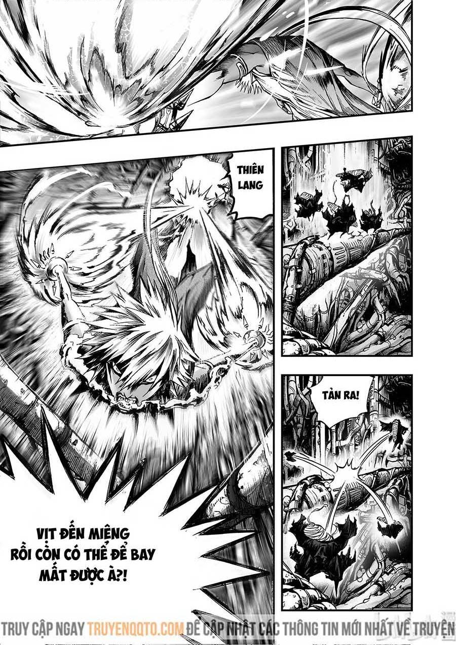 Phúc Lạc~ Hồi Kết Của Các Vị Thần: Chapter 11