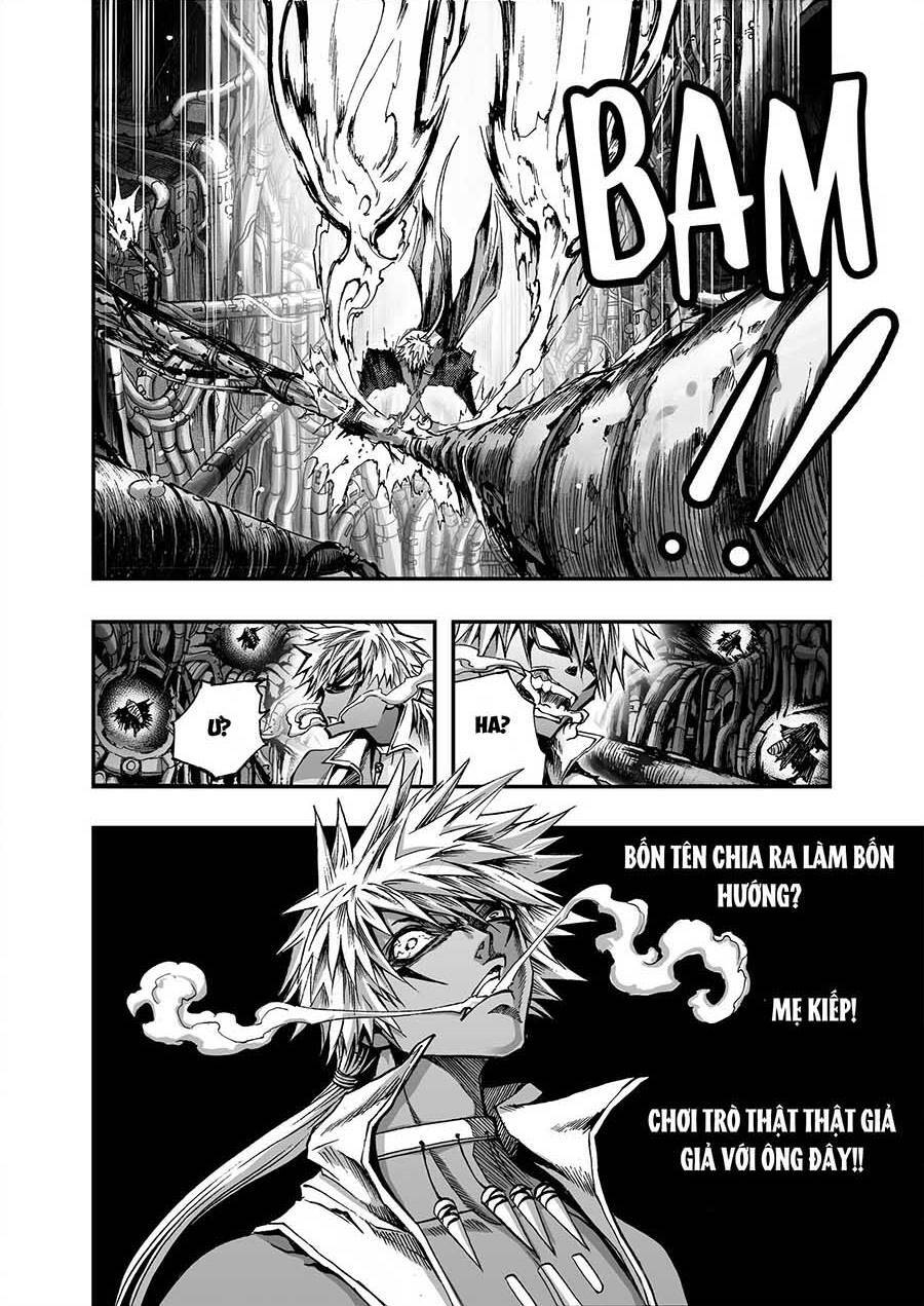 Phúc Lạc~ Hồi Kết Của Các Vị Thần: Chapter 11