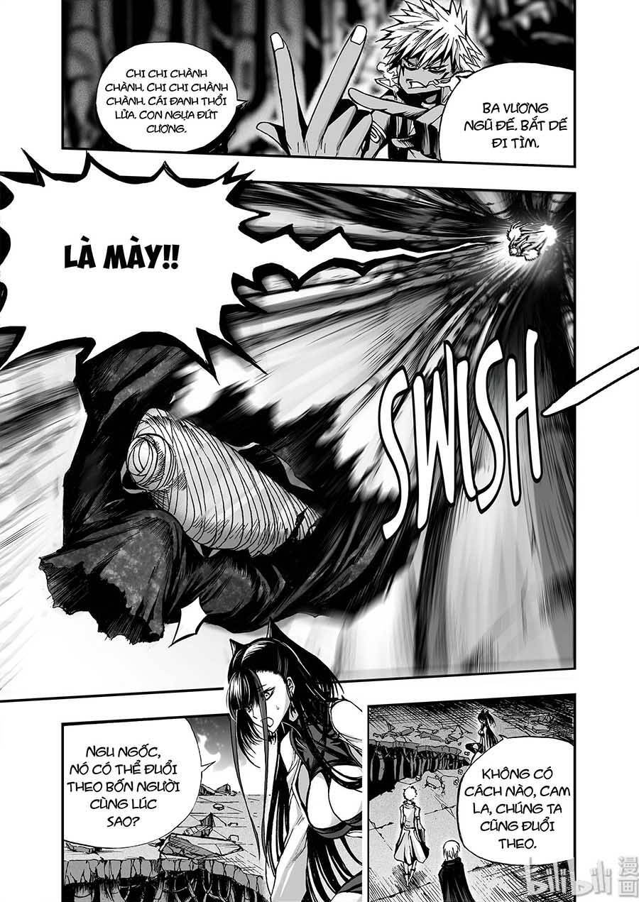 Phúc Lạc~ Hồi Kết Của Các Vị Thần: Chapter 11