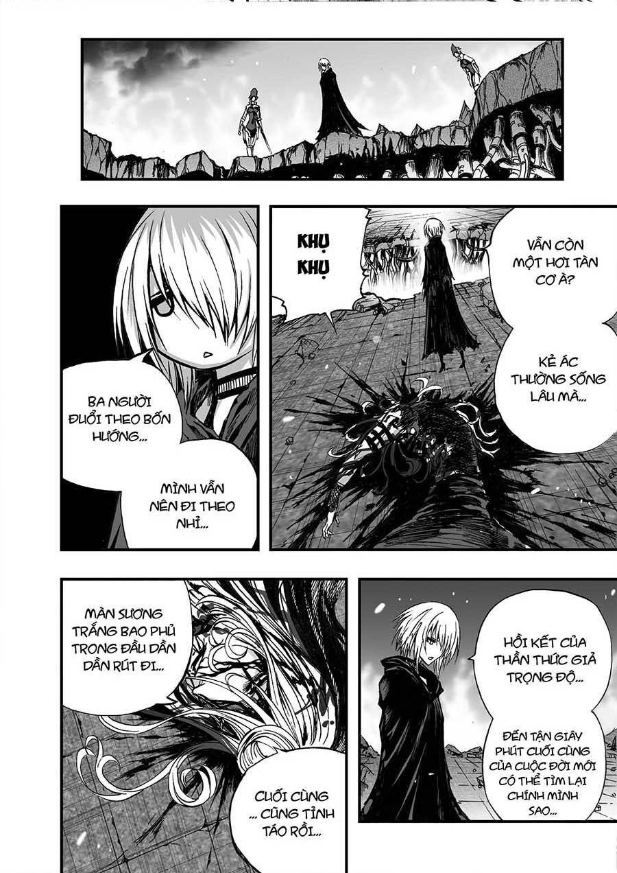 Phúc Lạc~ Hồi Kết Của Các Vị Thần: Chapter 11